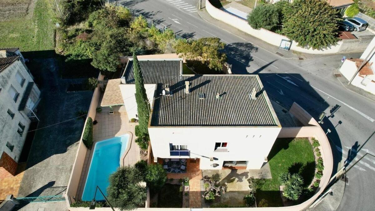 Riba D'Aude Spa Privatif Carcassonne Exterior photo