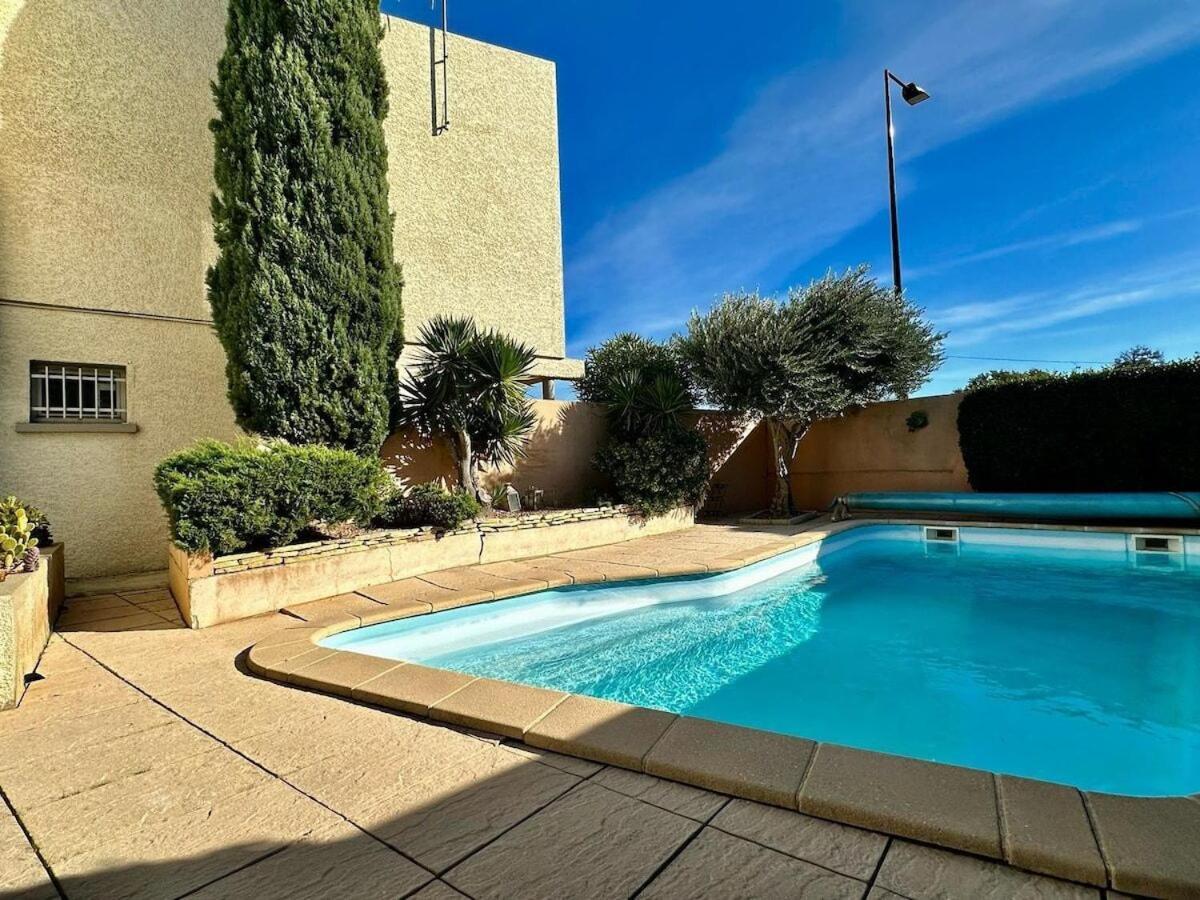 Riba D'Aude Spa Privatif Carcassonne Exterior photo